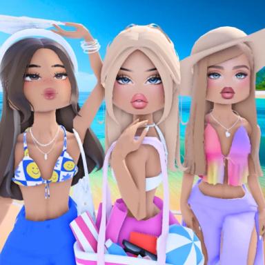 Thumbnail for Dress To Slay 👠 Game