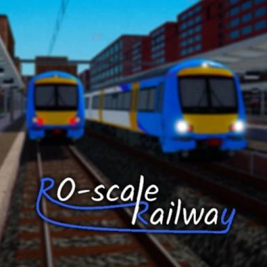 RO-scale Railway! [V2.11.26] icon