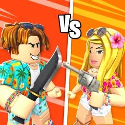 Thumbnail for 🌴Traitor VS Sheriff DUELS Game