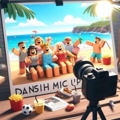 Danish Mic Up! 🔊 [Sommer] icon