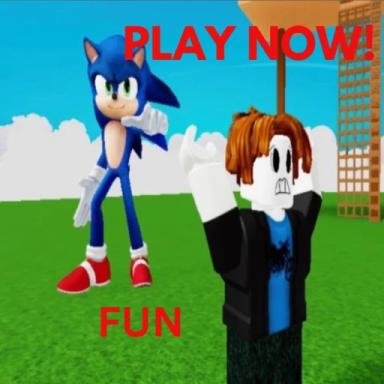 Thumbnail for [Free Admin] Survive Sanic The Killer Game
