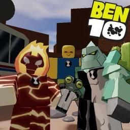 Thumbnail for Ben 10 obby (UPD 11) Game