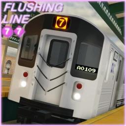 Thumbnail for [SUMMER☀️] IRT | Flushing Line Game