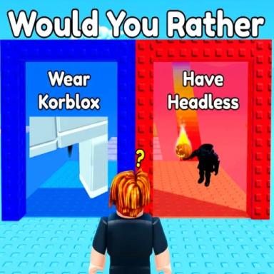 Thumbnail for [🤔] Would You Rather Troll Tower Game