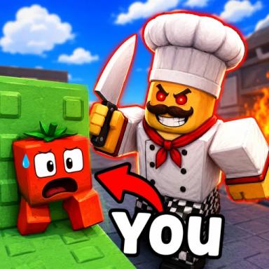 Thumbnail for 😡 CHEF or FOOD 🔪 Game