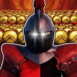 ⚔️ Medieval War Tycoon icon