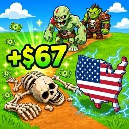 Thumbnail for Defend Your Country! TD Game