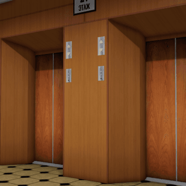 Classic KONE Elevators - Hospital [BUGS FIX] icon
