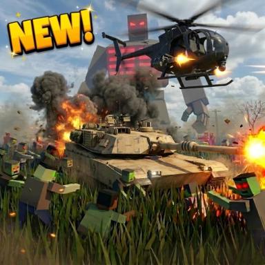 Zombie VS War Machines by PoutineGames | Creator Exchange