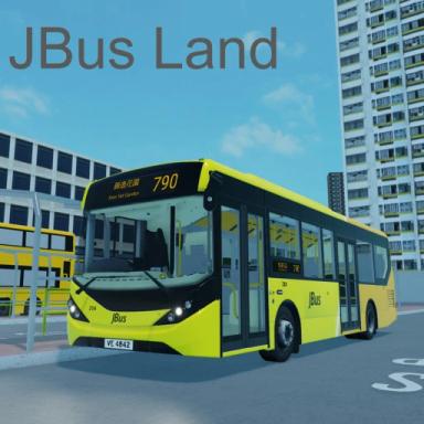 Thumbnail for JBus Land - Bus Driving Game