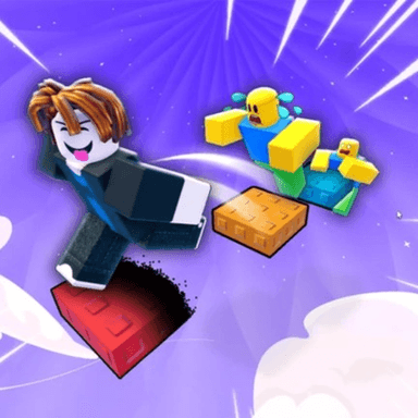Thumbnail for ***VALENTINES😚❤️*** Crazy Obby (REBIRTHS) 💥🚀 Game
