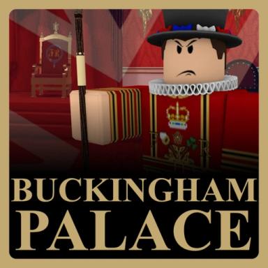 Buckingham Palace icon