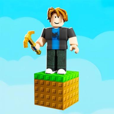 Thumbnail for ONE BLOCK Game