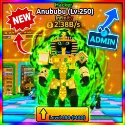 [AP] Tsunami For Anububu icon
