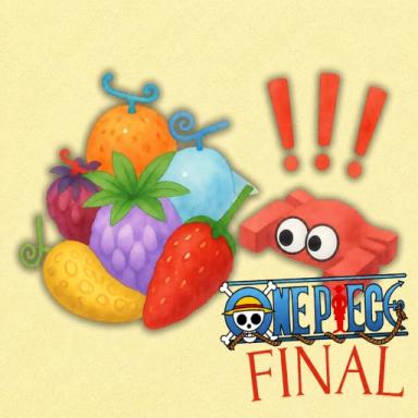 Thumbnail for [VAMPIRE FRUIT 🧛] One Piece: Final Game