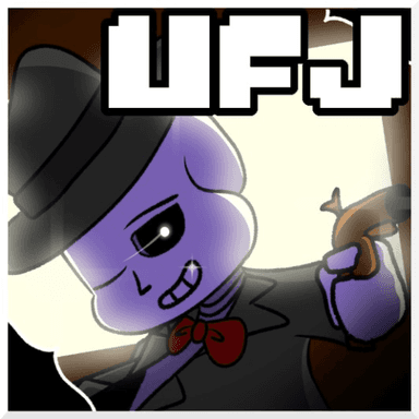 Undertale: Final Judgement [Burnt Pan Rework!] icon