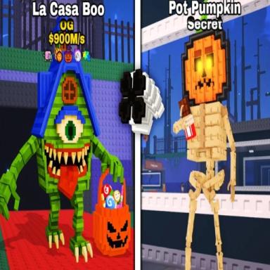 🧠 La Casa Boo 🧠 (SABM) 99999X icon