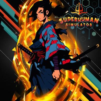 Thumbnail for Superhuman Simulator Game