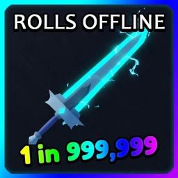 Thumbnail for ⚔️Dungeon RNG Game