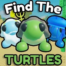 Thumbnail for Find the Turtles 🐢 [320] Game