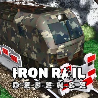 Thumbnail for Iron Rail Defense [CREATOR] Game