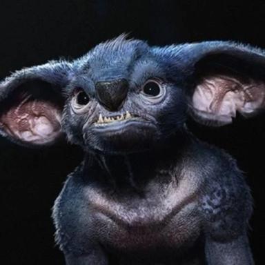 Thumbnail for RUN FROM STITCH! (SCARY OBBY) Game