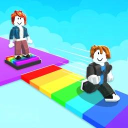 Really Easy Teamwork Obby icon