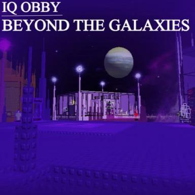 Thumbnail for IQ OBBY: BEYOND THE GALAXIES [GRAND OPENING] Game