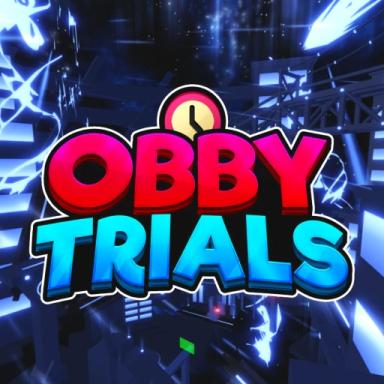 Obby Trials ⏰  icon
