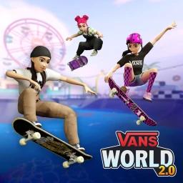 Thumbnail for Vans World [2.0] Skateboarding  Game