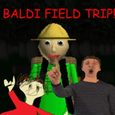 Baldi's Basics Camping Trip DEMO icon