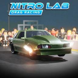 [UPD!] NitroLab Drag Racing🚦 icon