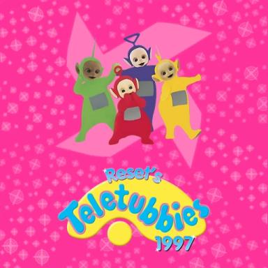 Thumbnail for (🦁 & 🐻) Reset's Teletubbies 1997 Game