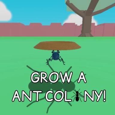 Thumbnail for [Soldiers ⚔️] Grow an Ant Colony! Game