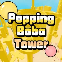 Thumbnail for Popping Boba Tower🫧 Game