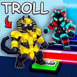Brainrot Morph Troll Tower icon