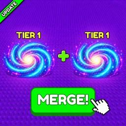 Thumbnail for Merge a Black Hole Game