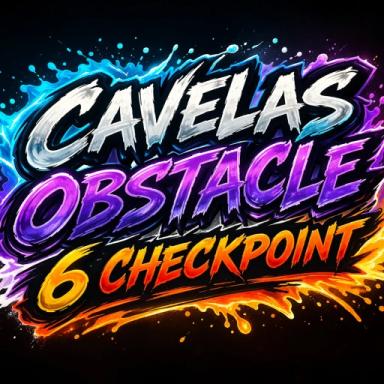 { NAGA x10 + TITLE } CAVELAS OBSTACLE icon
