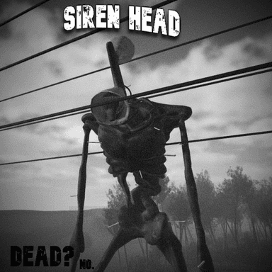 Siren Head Demo icon