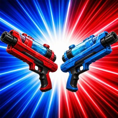 Thumbnail for 🔫 WARMIX [PVP FPS Weapon Battles Shooter Gun] Game