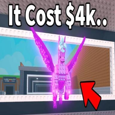 Thumbnail for 🦄 Celestial Pegasus 🌈 (FREE) Game