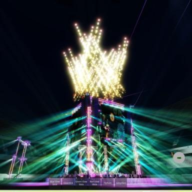 Thumbnail for 🎶DJ Starlight Stadium Stage Game