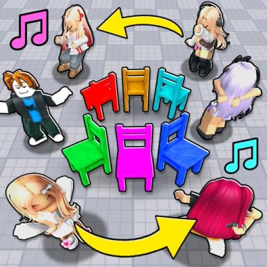 Thumbnail for Musical Chairs 🎵🪑 [TESTING] Game