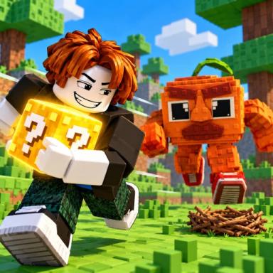 Thumbnail for Break & Steal Lucky Block Game
