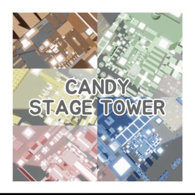 Candy Stage Tower icon
