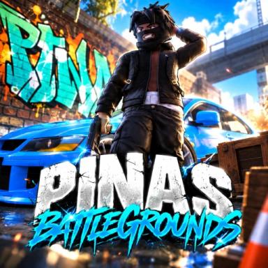 Thumbnail for Pinas Battlegrounds Game