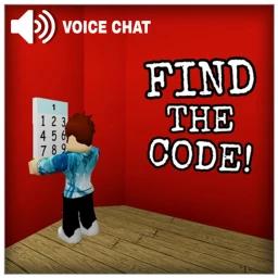 Find The Code! - [REMASTERED] - [🔊VOICE CHAT] icon