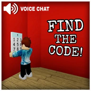 Thumbnail for Find The Code! - [REMASTERED] - [🔊VOICE CHAT] Game