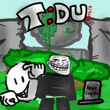 Trollge: Destroyed Universes [SMALL UPDATE] icon