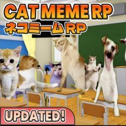 CAT MEME RP 🐈 (FIREWORK🎆 & BEACH) icon